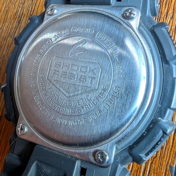 Casio G-Shock GA-100c Watch - Picture 3 of 6